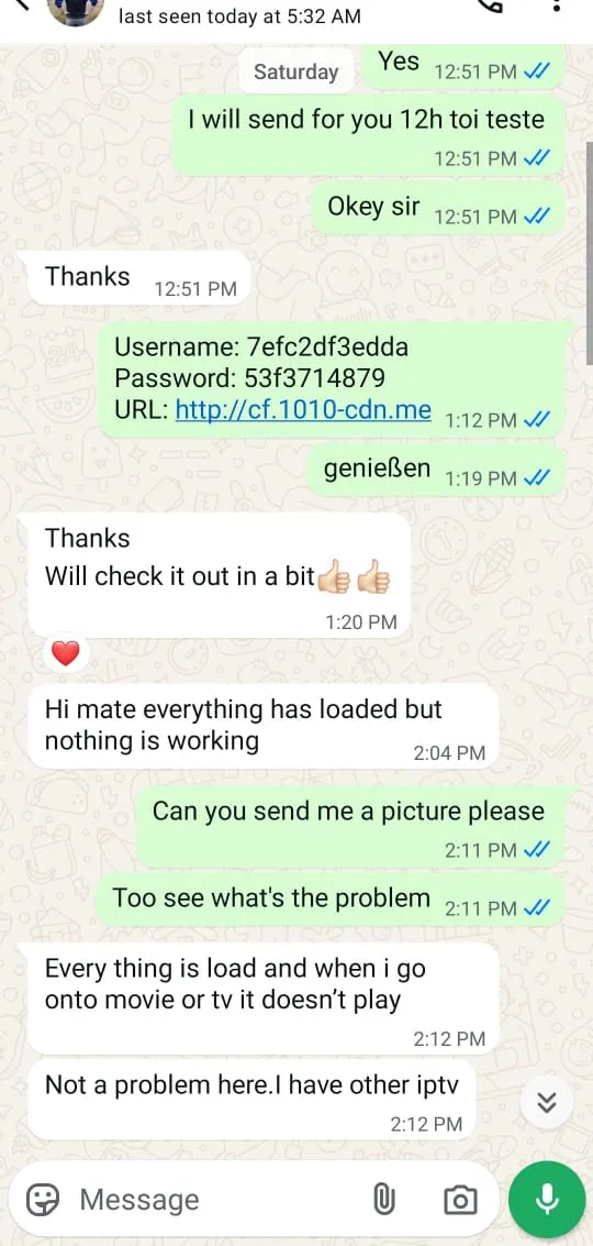 BESTE IPTV ABONNEMENT