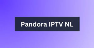 Pandora IPTV